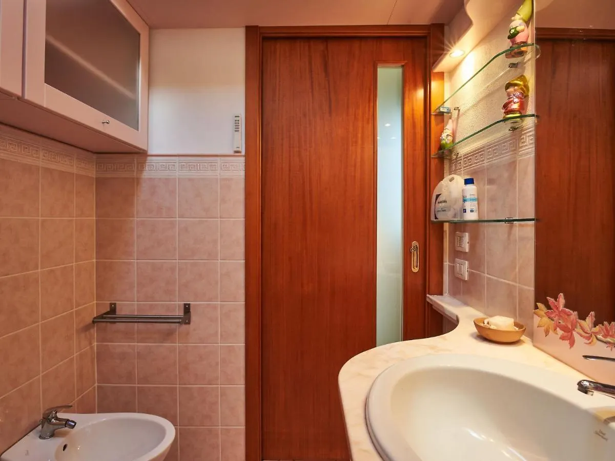 Holiday Home Casa Grandola-Green Garden By Interhome Naggio