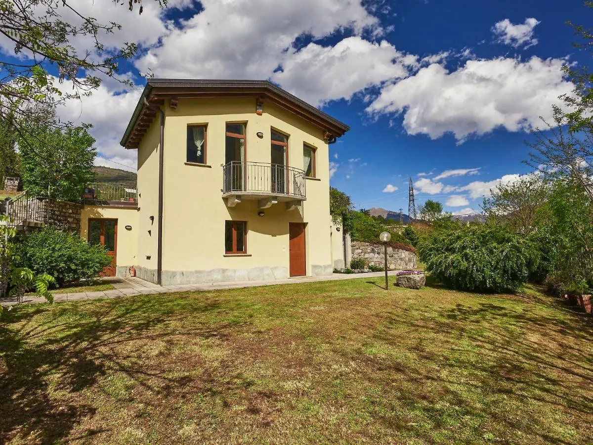 Holiday Home Casa Grandola-Green Garden By Interhome Naggio
