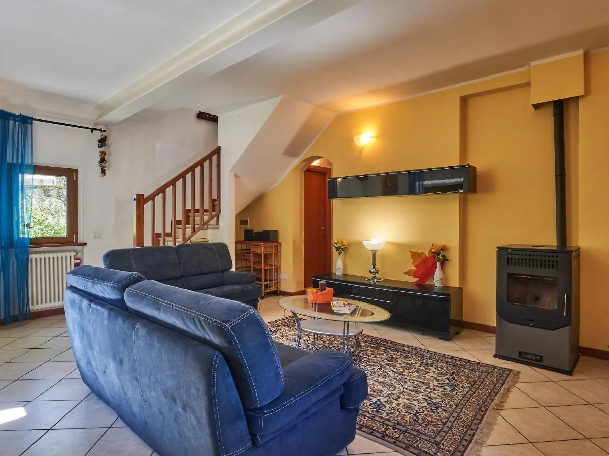 Holiday Home Casa Grandola-Green Garden By Interhome Naggio