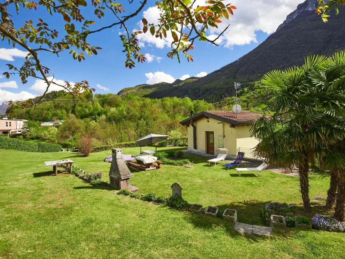 Holiday Home Casa Grandola-Green Garden By Interhome Naggio