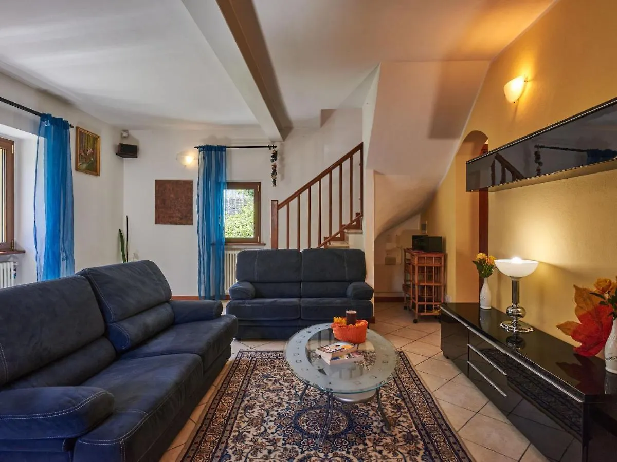 Holiday Home Casa Grandola-Green Garden By Interhome Naggio   Naggio (Lombardy)
