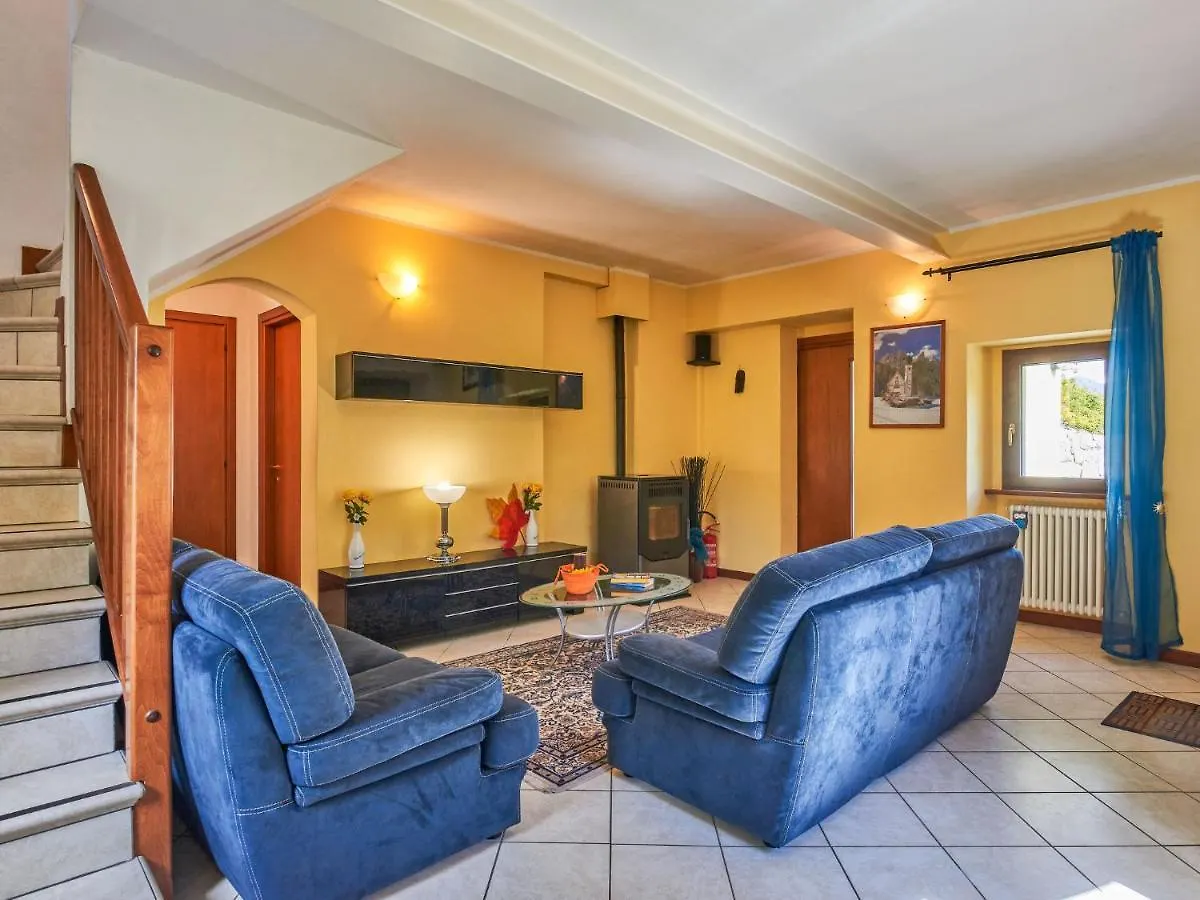 Holiday Home Casa Grandola-Green Garden By Interhome Naggio
