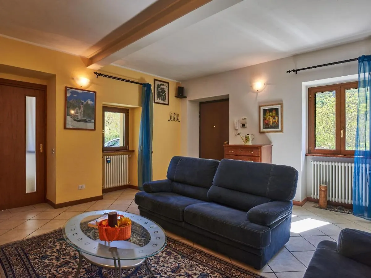 Holiday Home Casa Grandola-Green Garden By Interhome Naggio  Italien