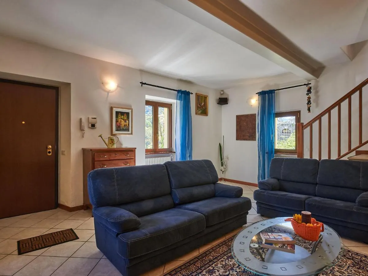 Holiday Home Casa Grandola-Green Garden By Interhome Naggio  Naggio (Lombardy)