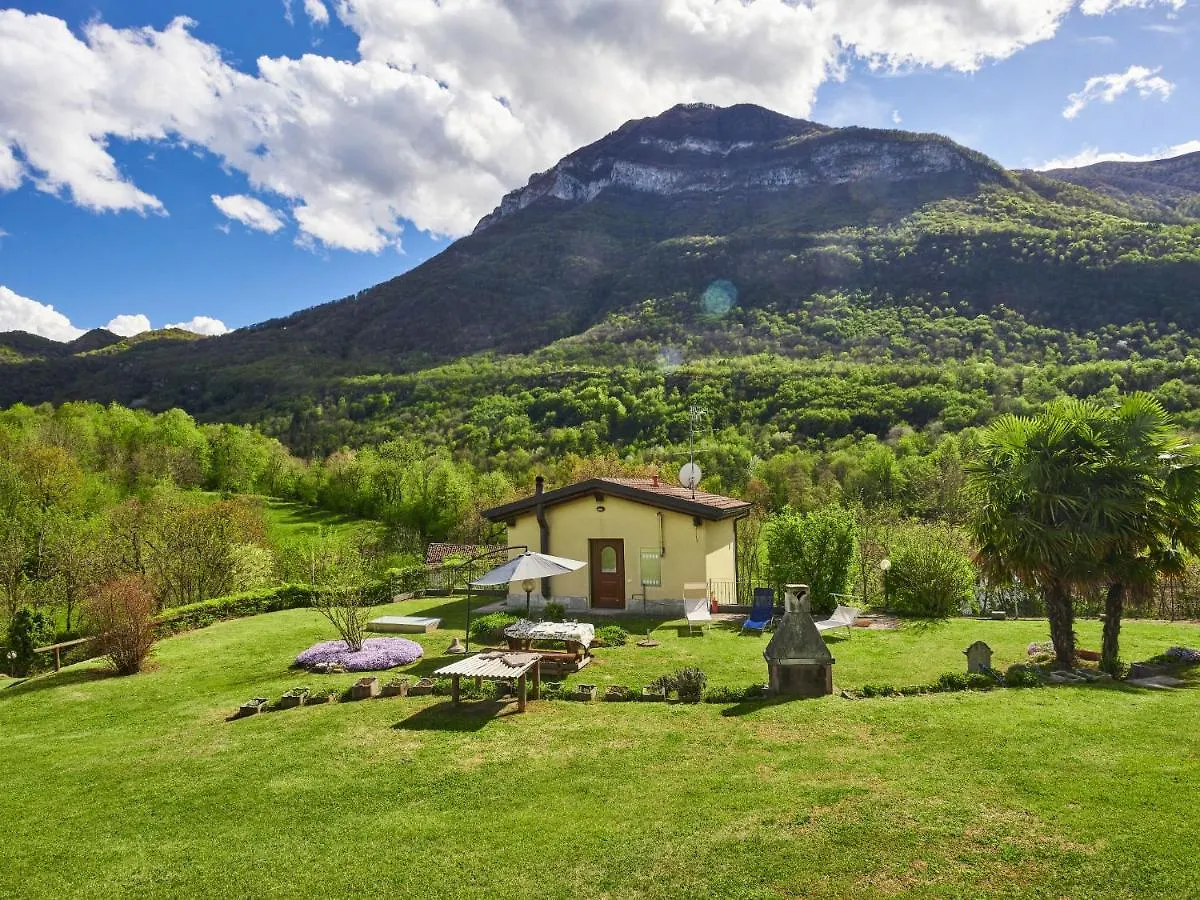 Holiday Home Casa Grandola-Green Garden By Interhome Naggio