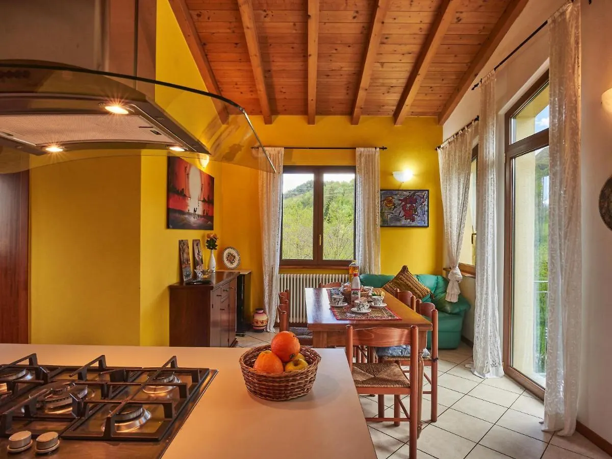 Holiday Home Casa Grandola-Green Garden By Interhome Naggio  0*, Naggio (Lombardy)