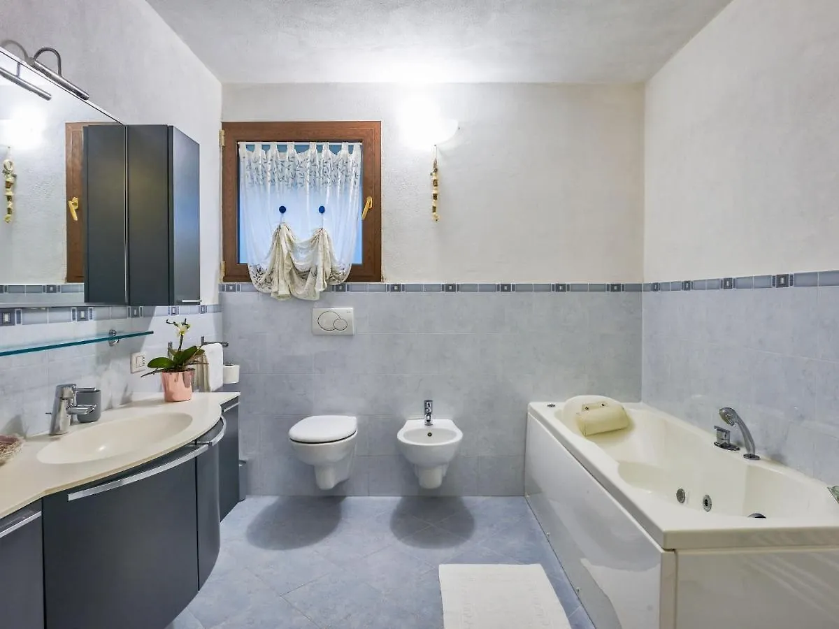 Holiday Home Casa Grandola-Green Garden By Interhome Naggio