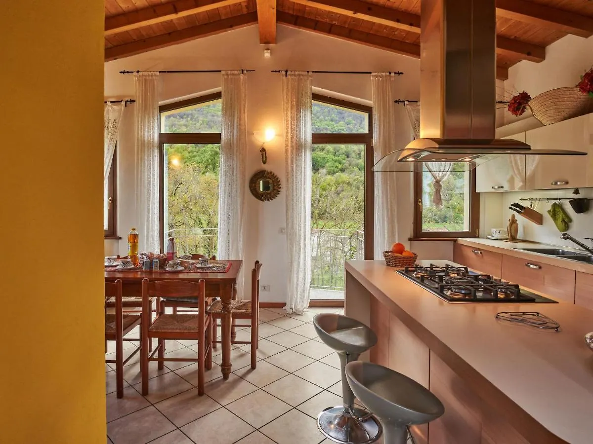 Holiday Home Casa Grandola-Green Garden By Interhome Naggio