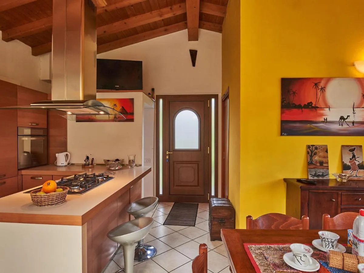 Holiday Home Casa Grandola-Green Garden By Interhome Naggio  Italien