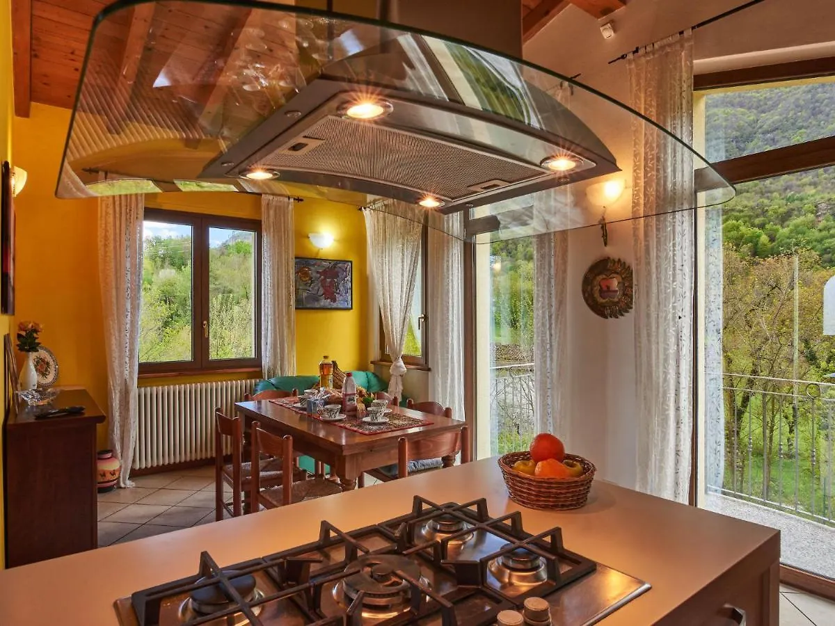 Holiday Home Casa Grandola-Green Garden By Interhome Naggio  Italien