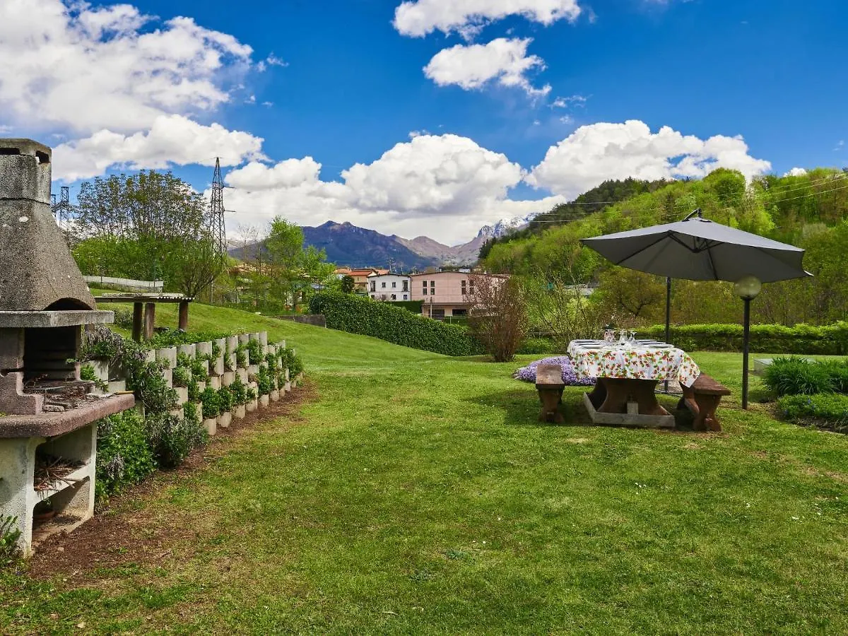 Holiday Home Casa Grandola-Green Garden By Interhome Naggio   Naggio (Lombardy)