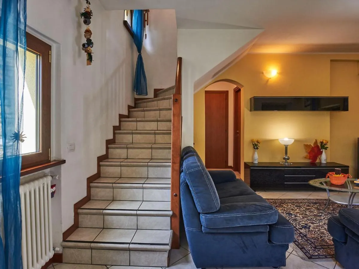 Holiday Home Casa Grandola-Green Garden By Interhome Naggio  Naggio (Lombardy)