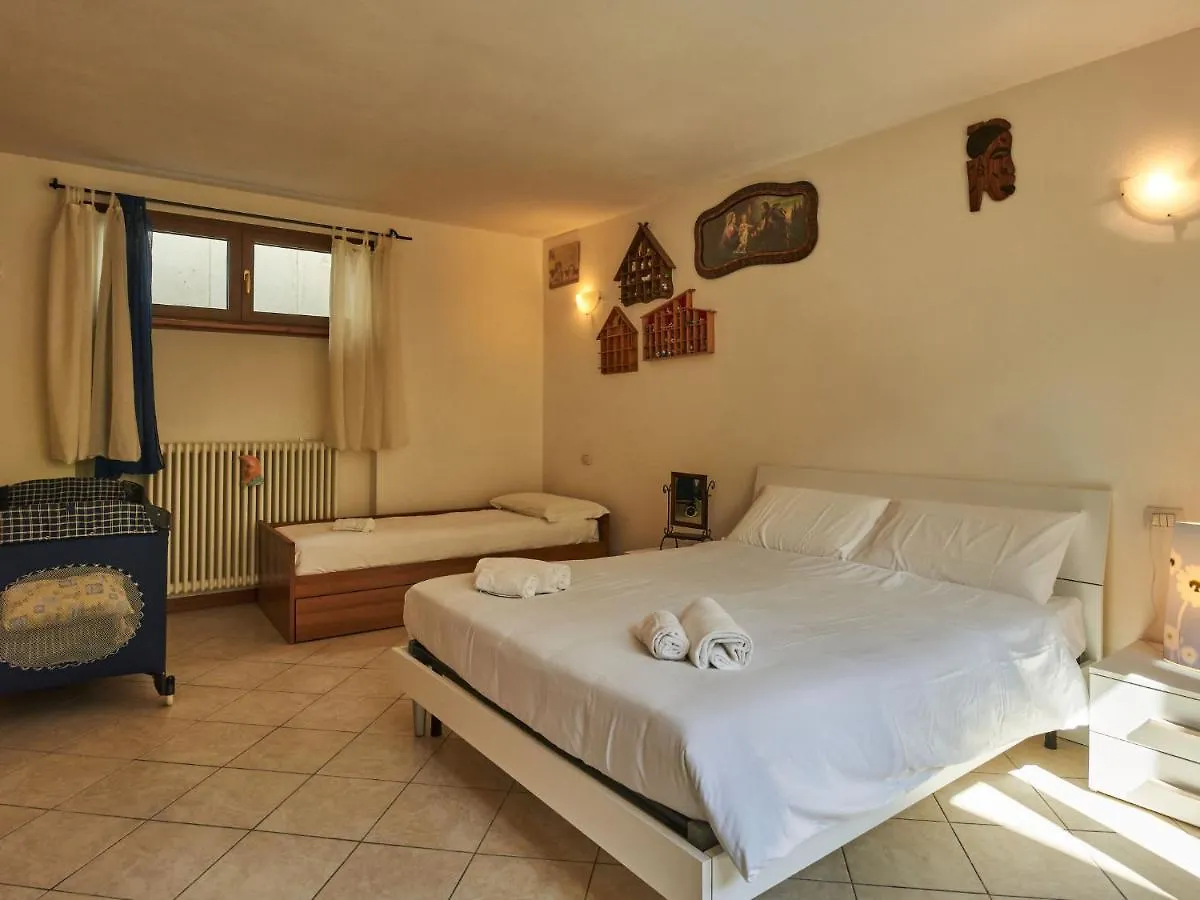 Holiday Home Casa Grandola-Green Garden By Interhome Naggio