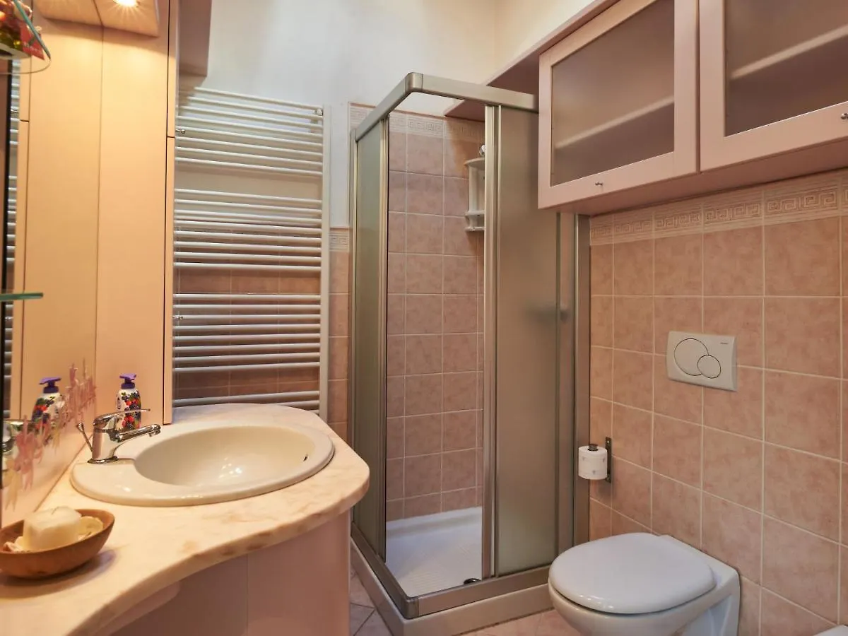Holiday Home Casa Grandola-Green Garden By Interhome Naggio
