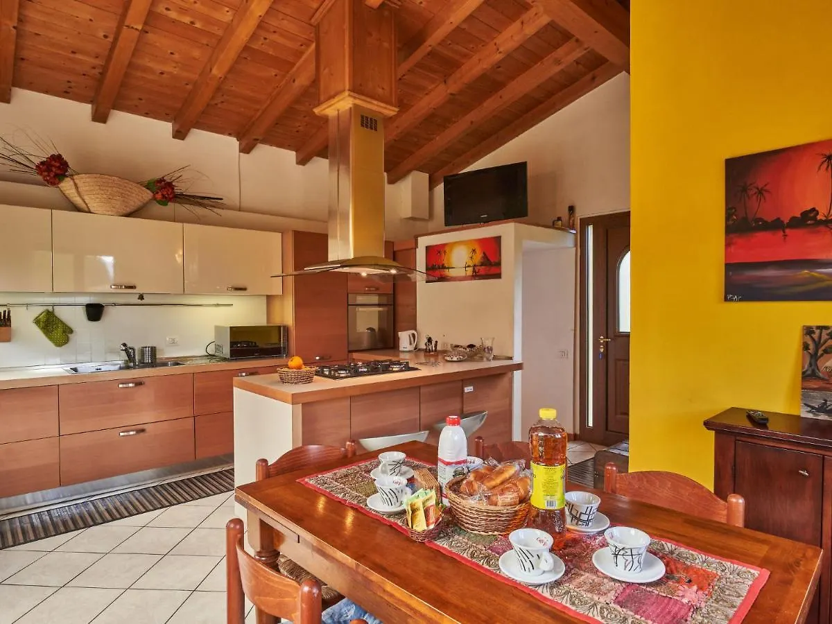Holiday Home Casa Grandola-Green Garden By Interhome Naggio   Naggio (Lombardy)