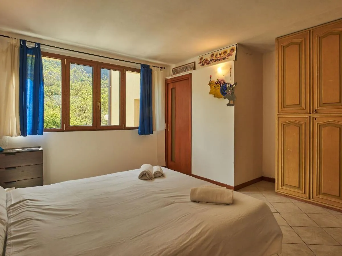 Holiday Home Casa Grandola-Green Garden By Interhome Naggio