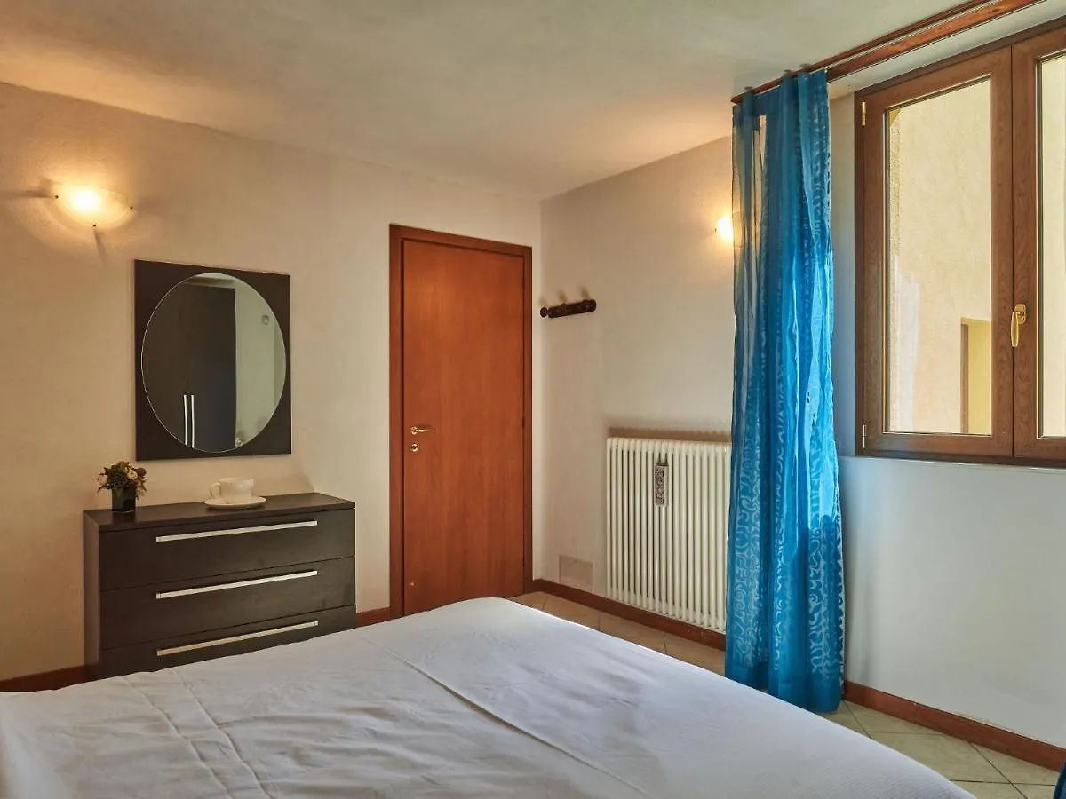 Holiday Home Casa Grandola-Green Garden By Interhome Naggio  Italien