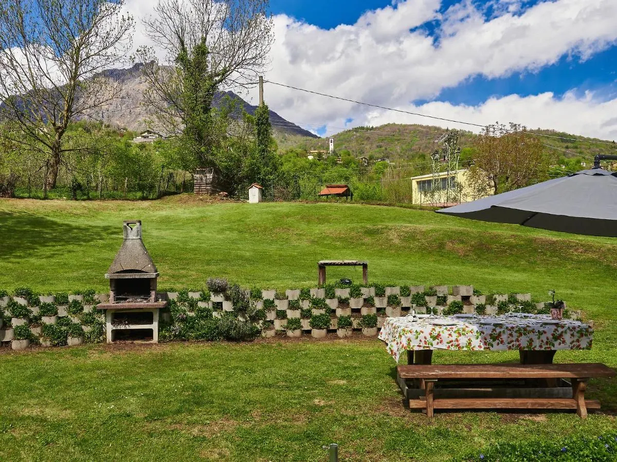 Holiday Home Casa Grandola-Green Garden By Interhome Naggio   Naggio (Lombardy)