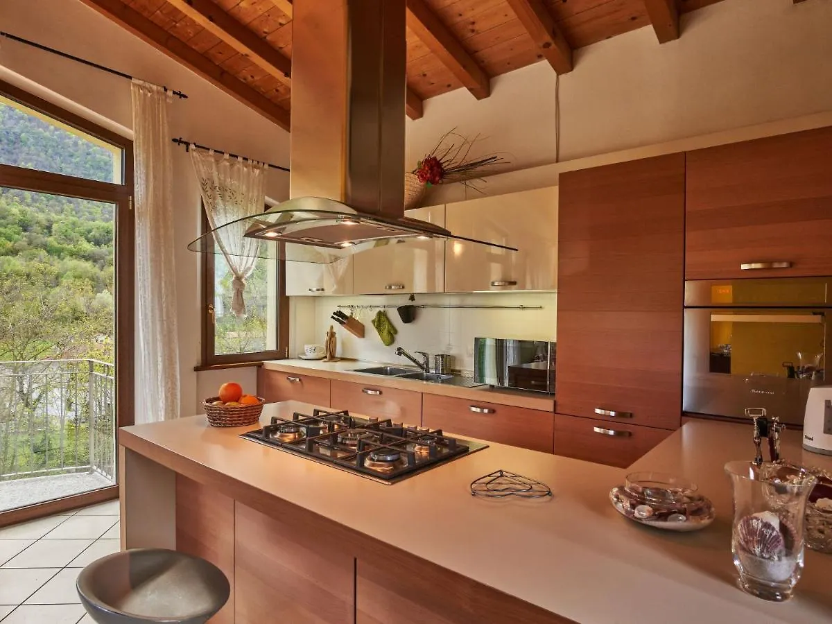Holiday Home Casa Grandola-Green Garden By Interhome Naggio
