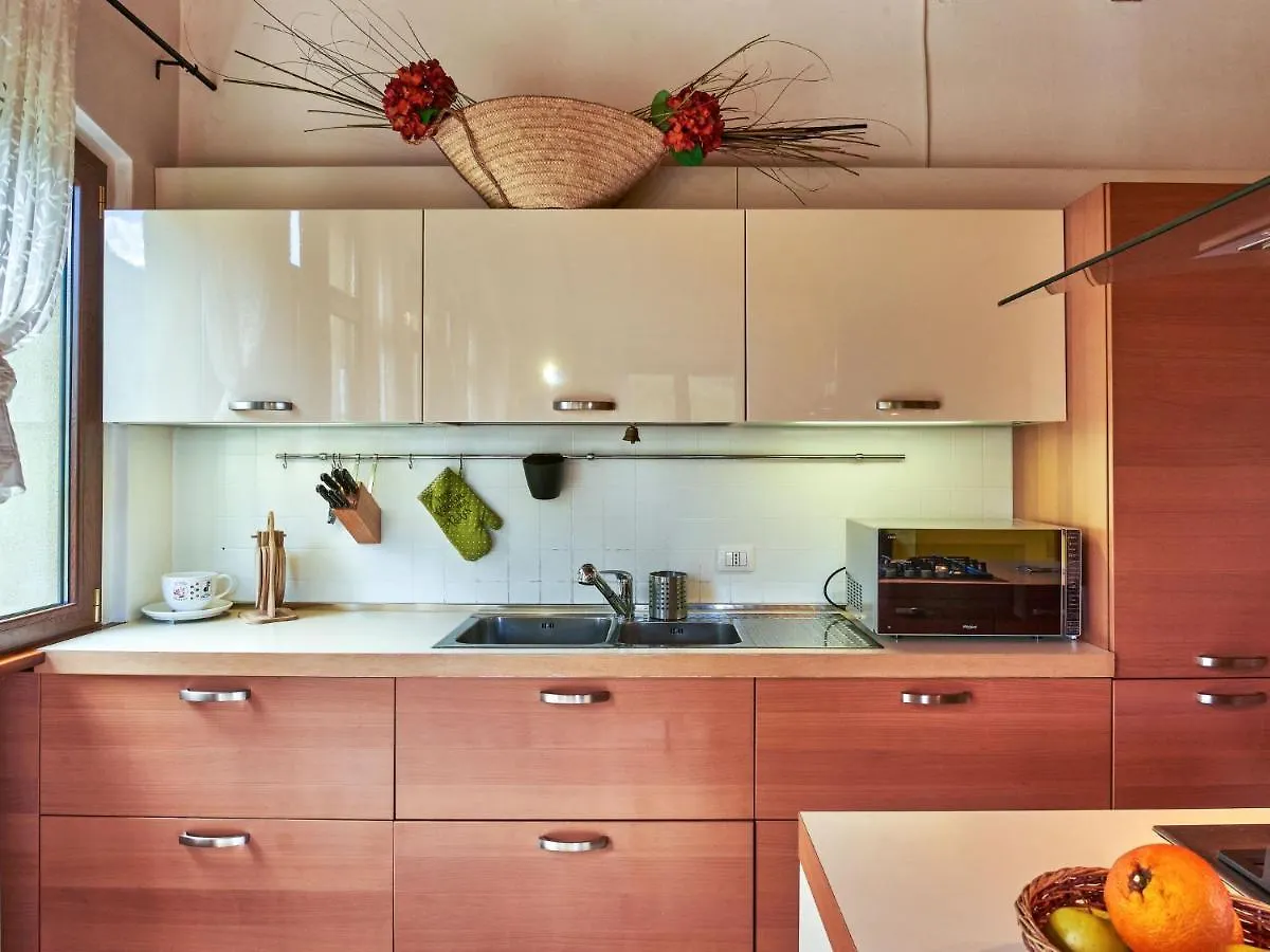 Holiday Home Casa Grandola-Green Garden By Interhome Naggio  Italien