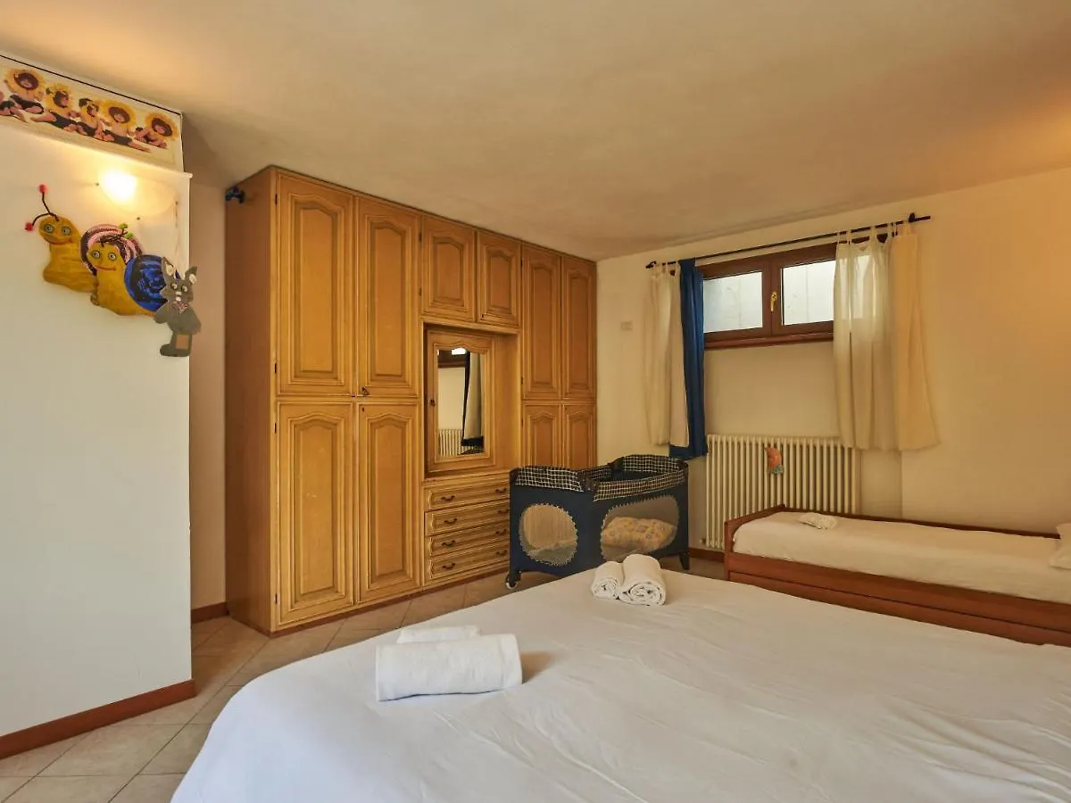 Holiday Home Casa Grandola-Green Garden By Interhome Naggio