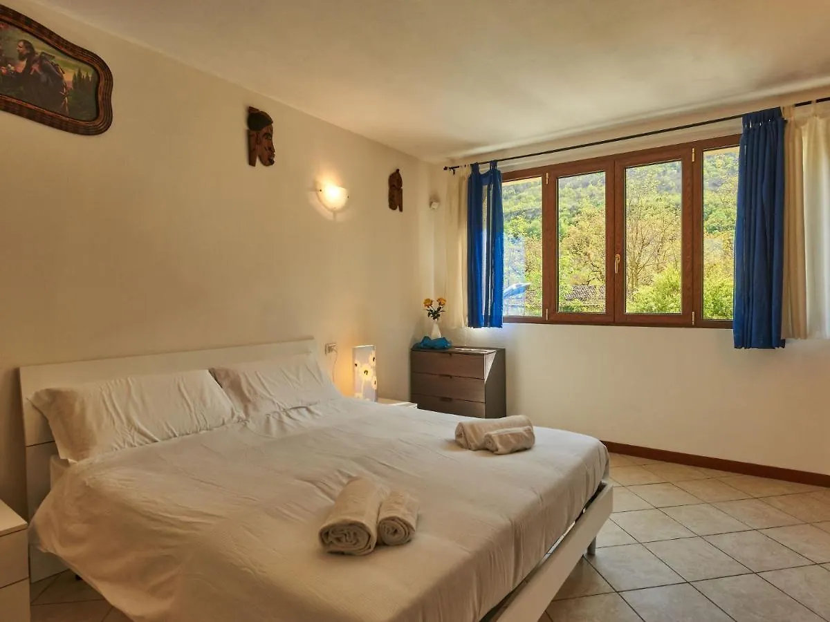 Holiday Home Casa Grandola-Green Garden By Interhome Naggio  Italien