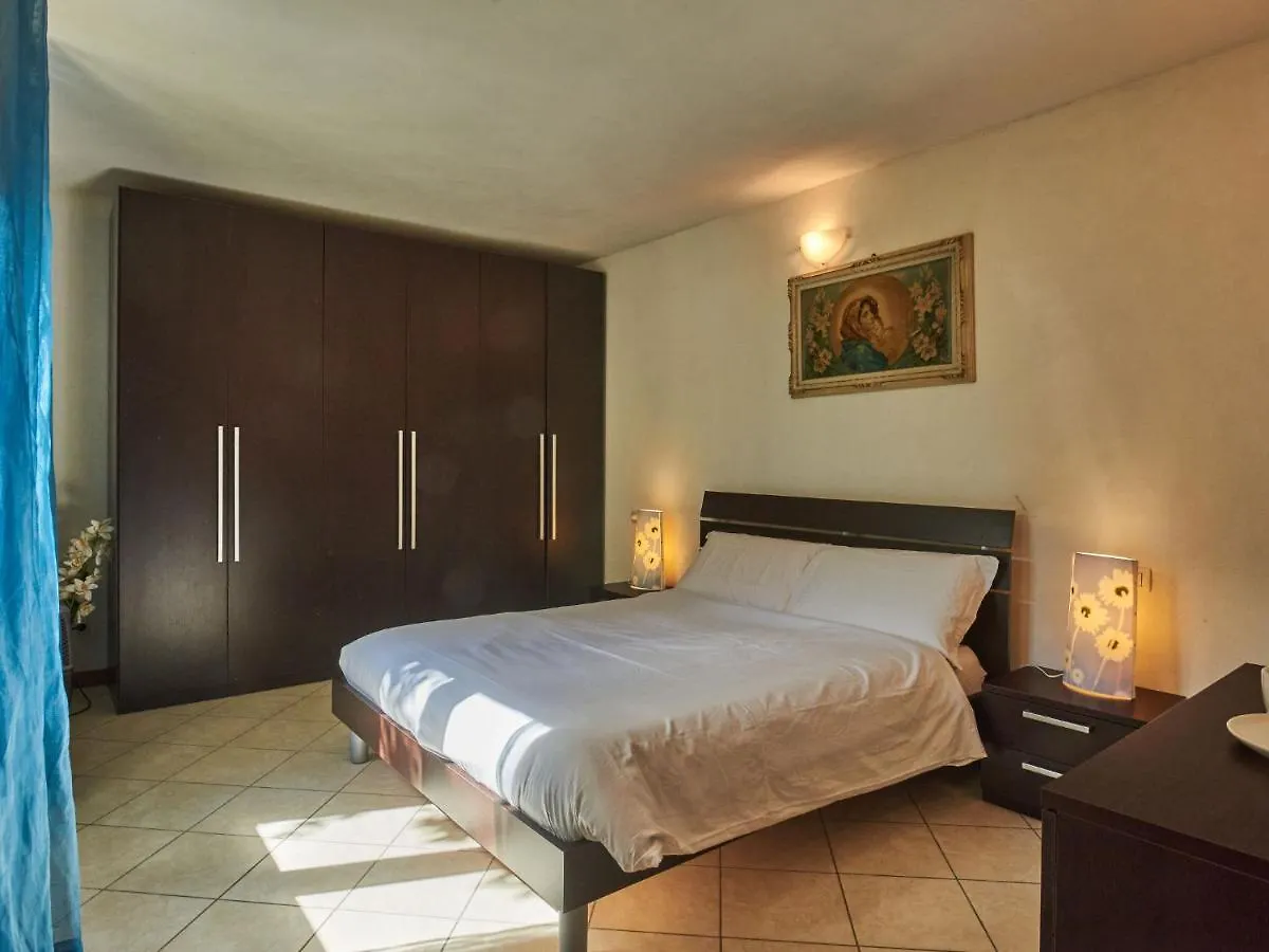 Holiday Home Casa Grandola-Green Garden By Interhome Naggio  Naggio (Lombardy)