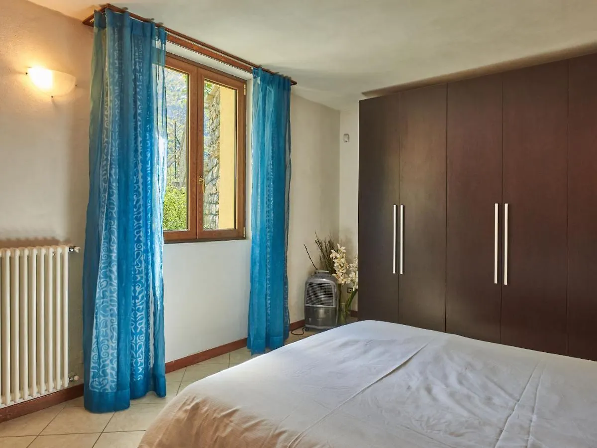 Holiday Home Casa Grandola-Green Garden By Interhome Naggio  Italy