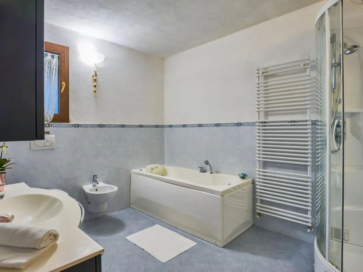 Holiday Home Casa Grandola-Green Garden By Interhome Naggio  Naggio (Lombardy)