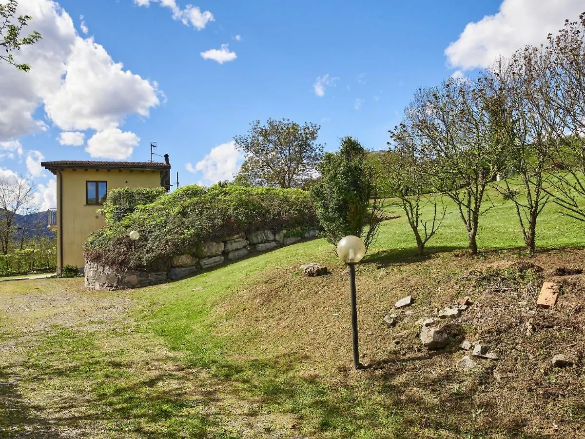 Holiday Home Casa Grandola-Green Garden By Interhome Naggio
